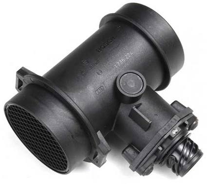 BMW Mass Air Flow Sensor 13621736224 - Bosch 0280217110